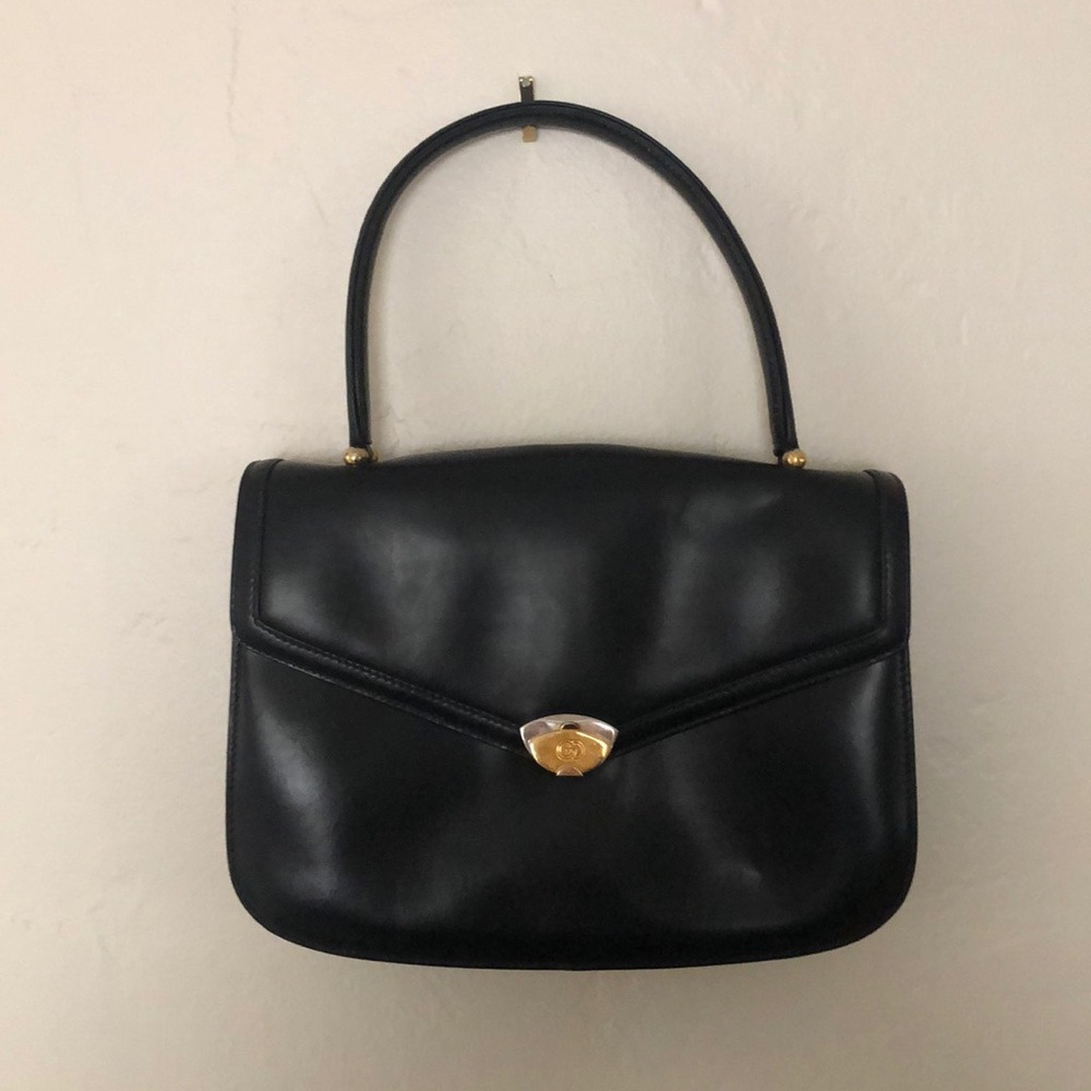 Vintage Gucci Handbag